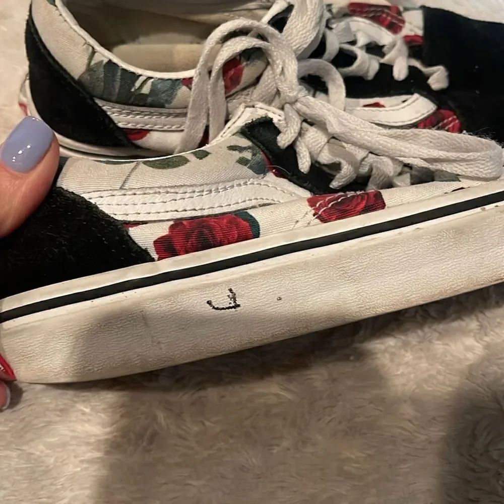 Rose vans size 5.5 - Picture 6 of 9